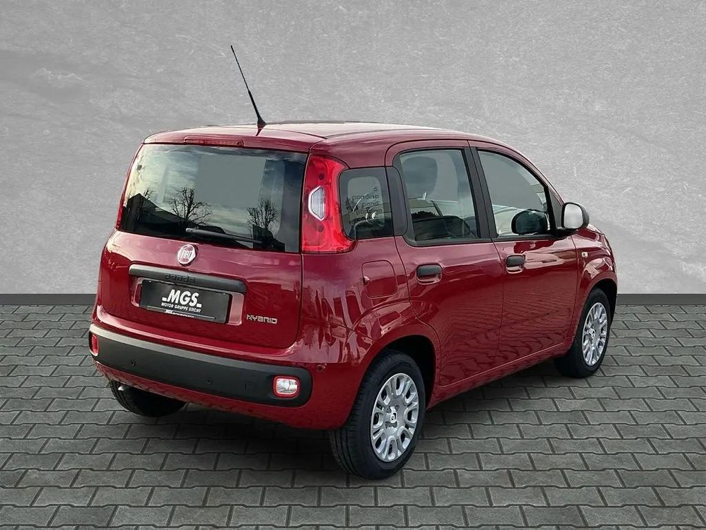Fiat Panda 2025
