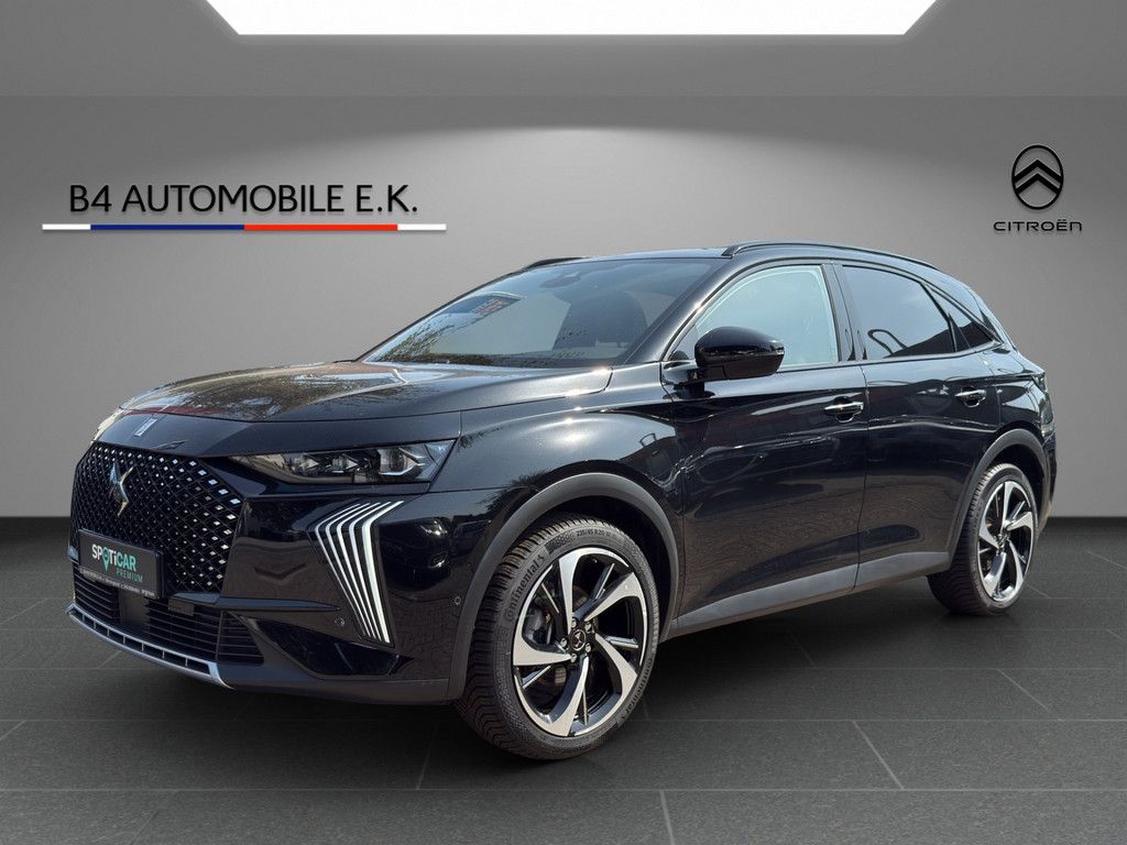 DS Automobiles DS7 (Crossback) 2024