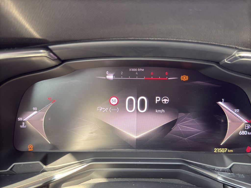 DS Automobiles DS7 (Crossback) 2024