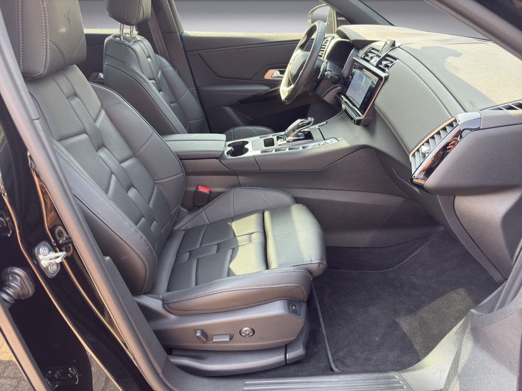 DS Automobiles DS7 (Crossback) 2024