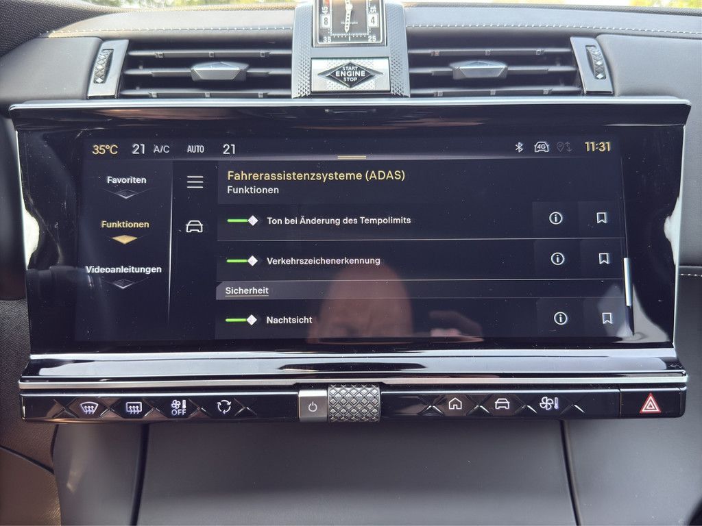 DS Automobiles DS7 (Crossback) 2024