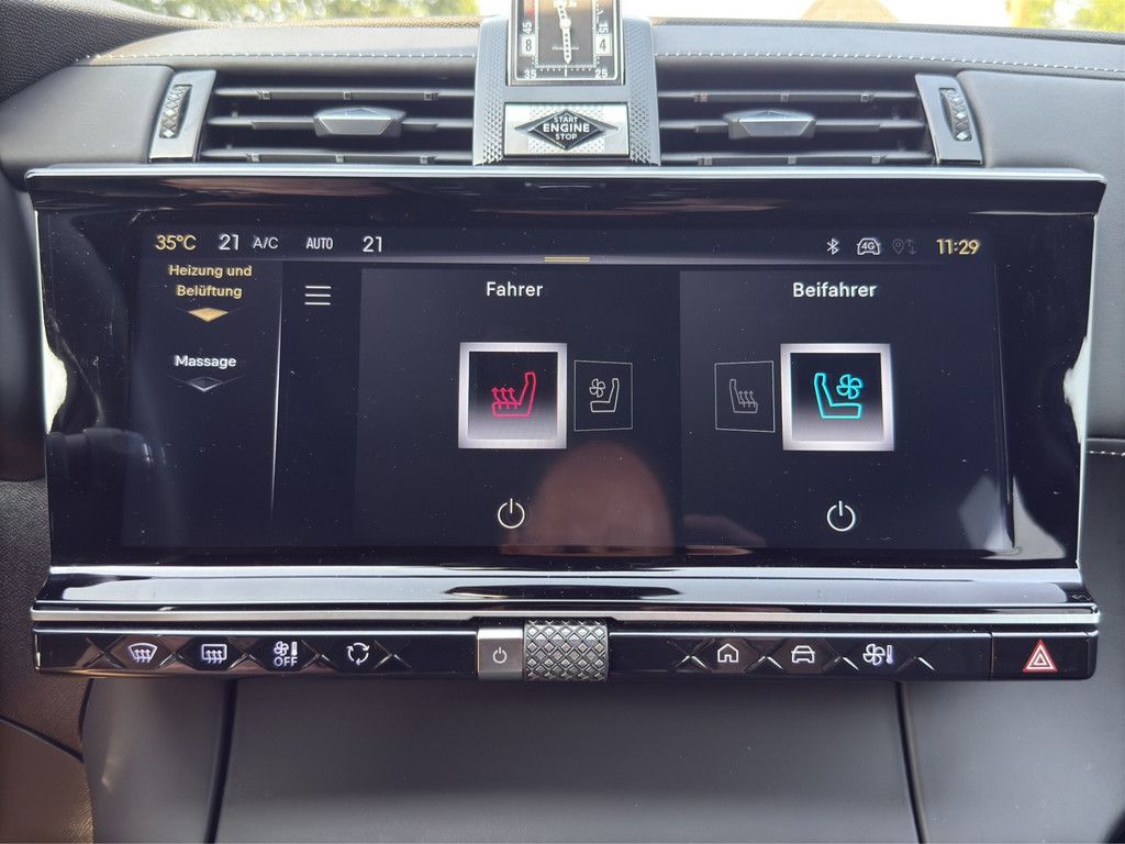 DS Automobiles DS7 (Crossback) 2024