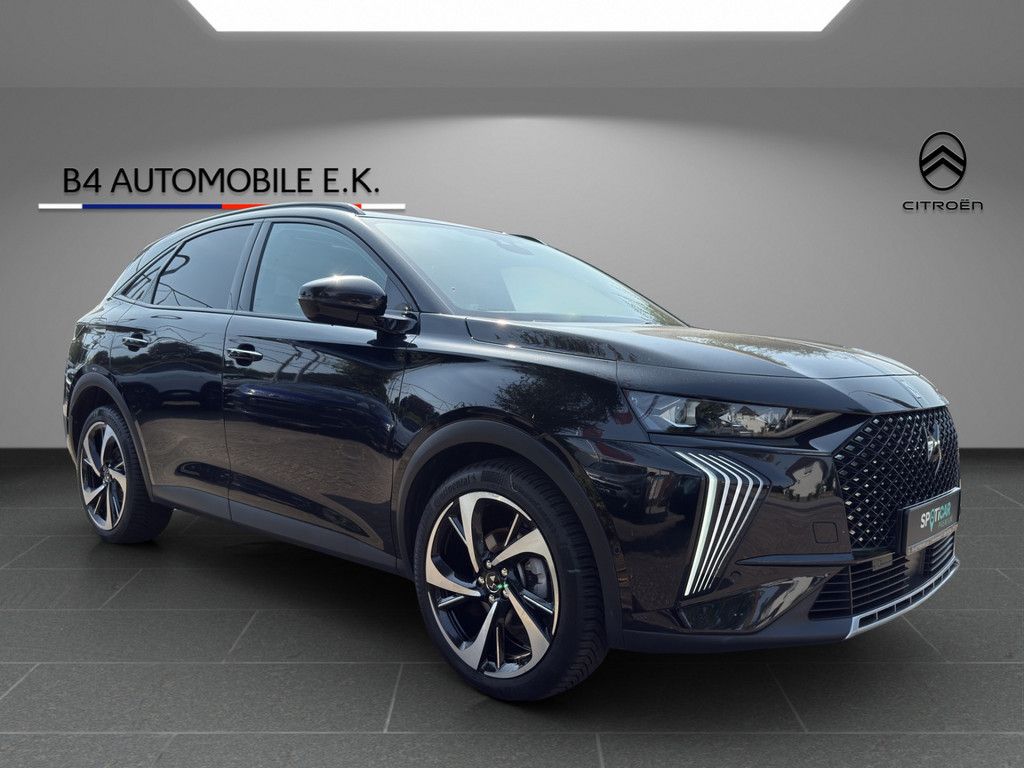 DS Automobiles DS7 (Crossback) 2024