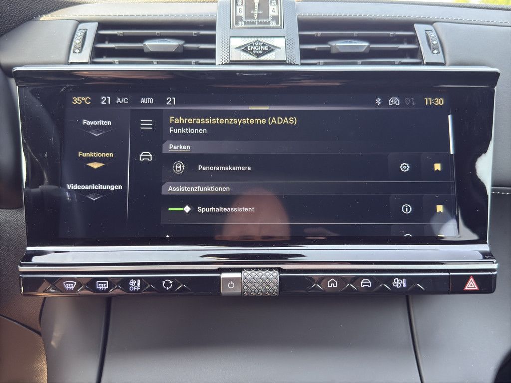 DS Automobiles DS7 (Crossback) 2024