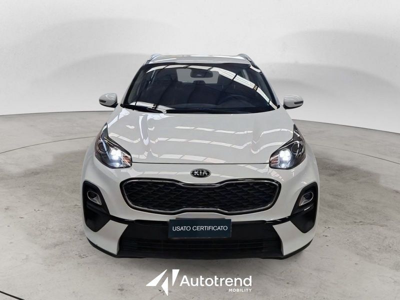 Kia Sportage 2021