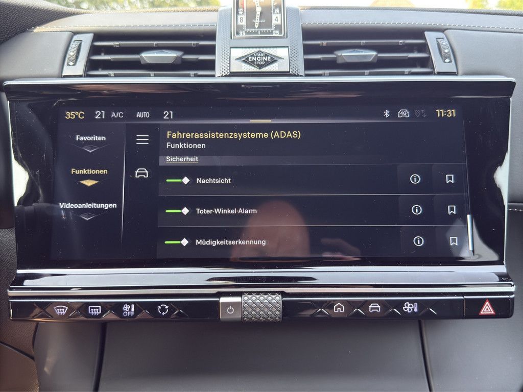 DS Automobiles DS7 (Crossback) 2024