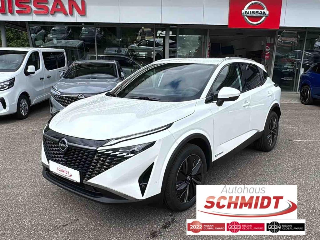 Nissan Qashqai 2025