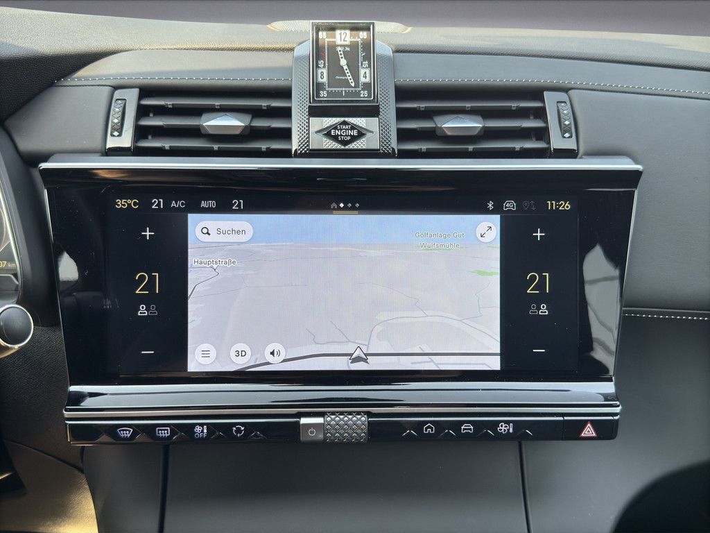 DS Automobiles DS7 (Crossback) 2024