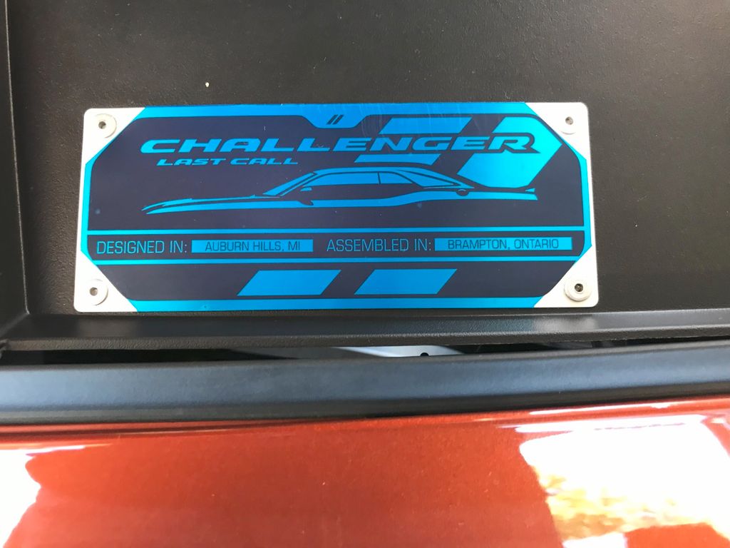 Dodge Challenger