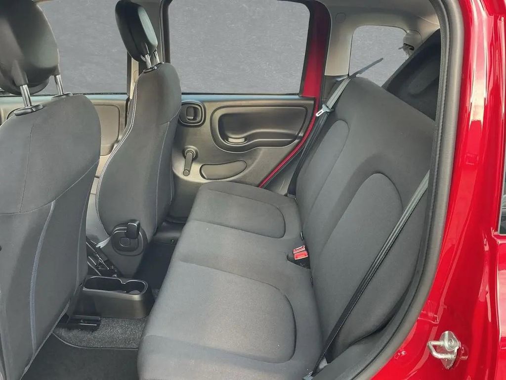 Fiat Panda 2025