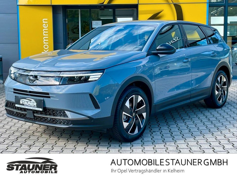 Opel Grandland (X)