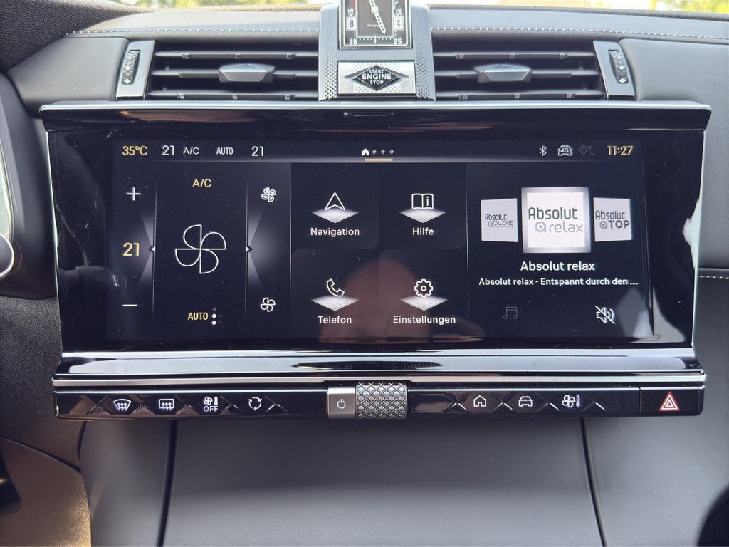 DS Automobiles DS7 (Crossback) 2024