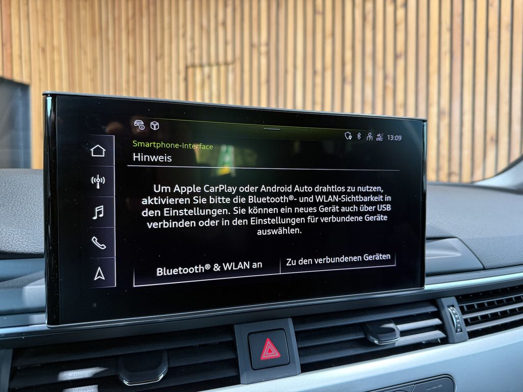 Audi A4 2024