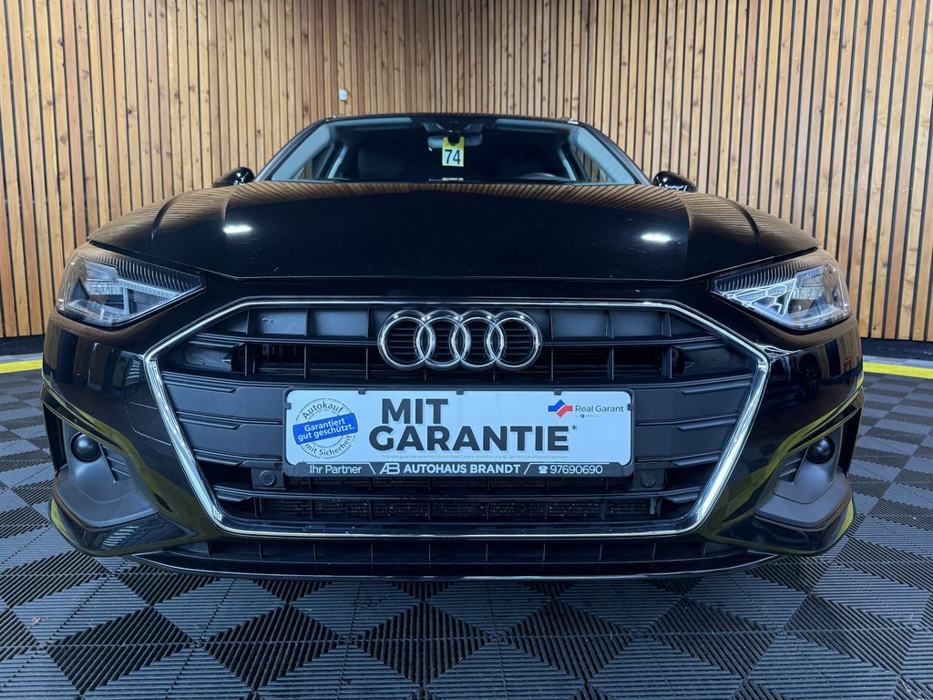 Audi A4 2024