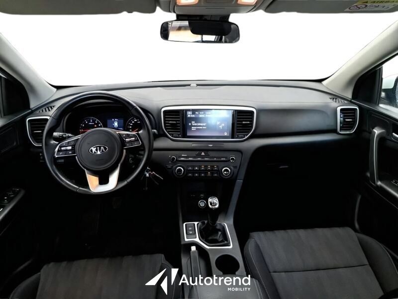 Kia Sportage 2021