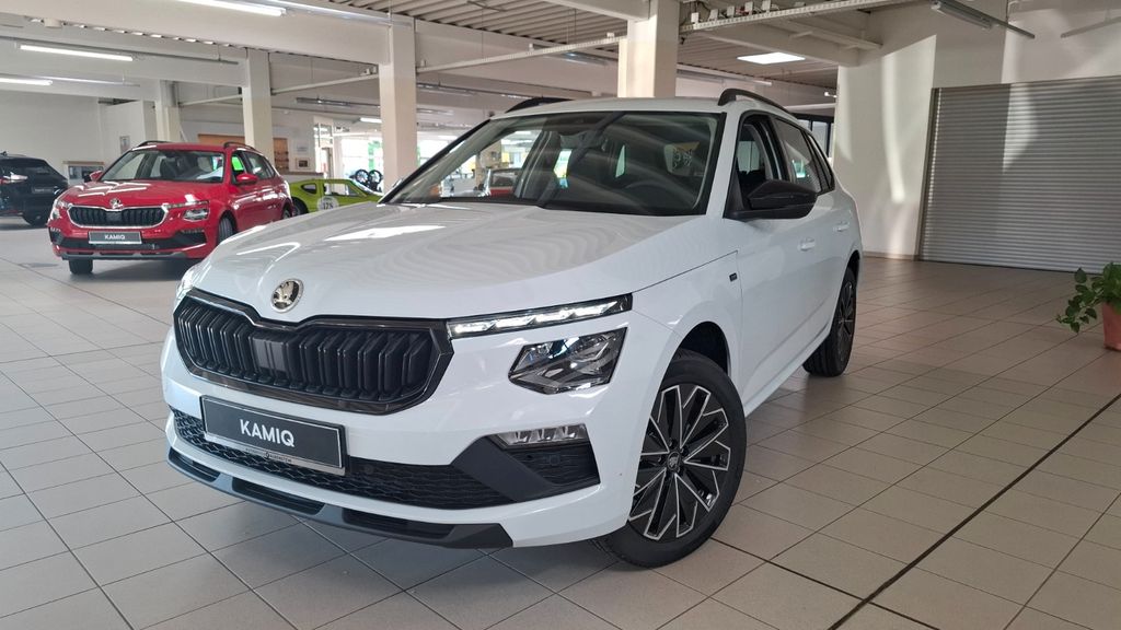 Skoda Kamiq