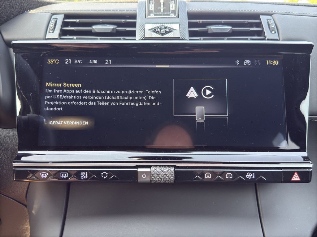 DS Automobiles DS7 (Crossback) 2024