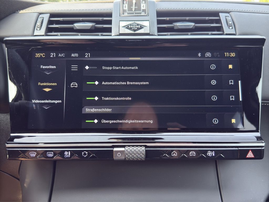 DS Automobiles DS7 (Crossback) 2024