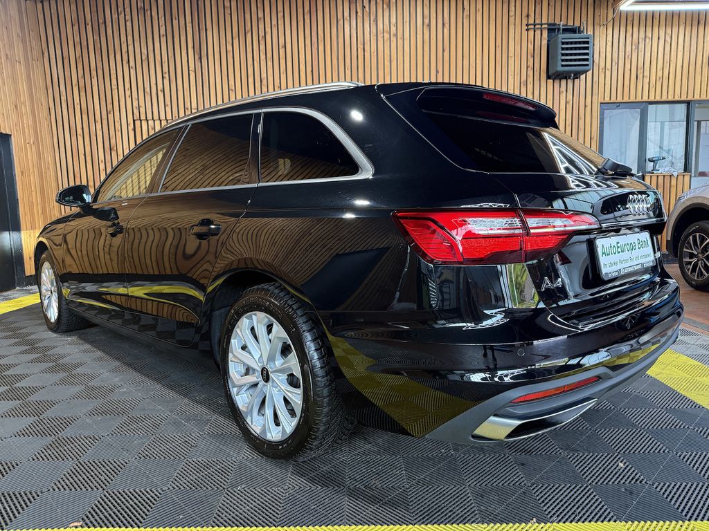 Audi A4 2024