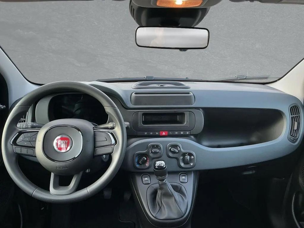 Fiat Panda 2025