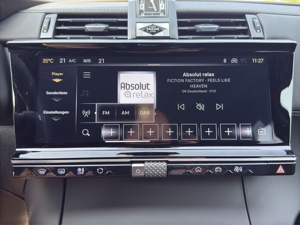 DS Automobiles DS7 (Crossback) 2024