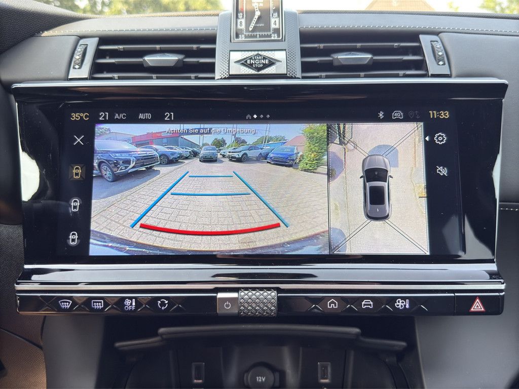 DS Automobiles DS7 (Crossback) 2024