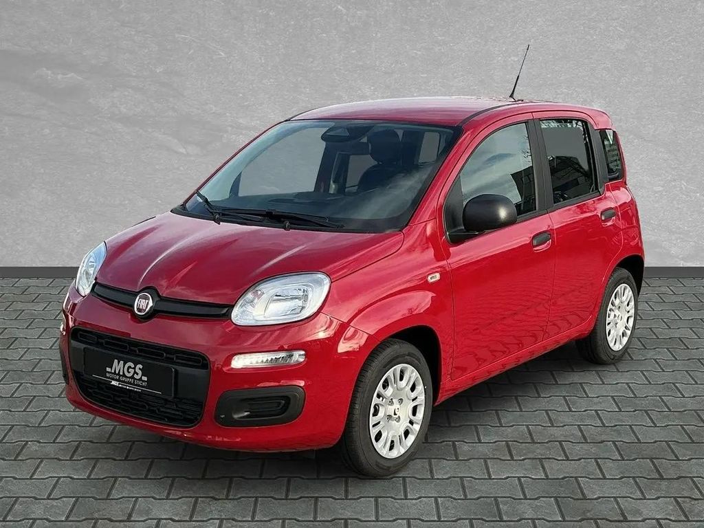 Fiat Panda 2025