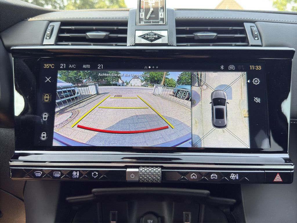 DS Automobiles DS7 (Crossback) 2024