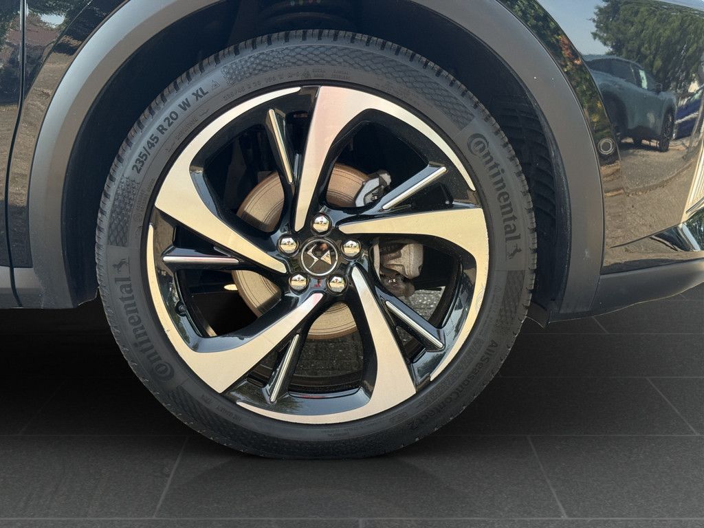 DS Automobiles DS7 (Crossback) 2024