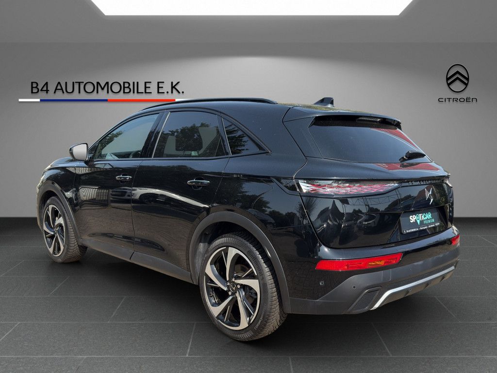 DS Automobiles DS7 (Crossback) 2024