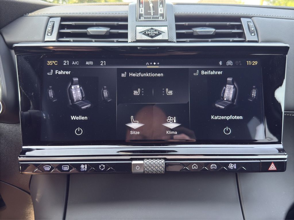 DS Automobiles DS7 (Crossback) 2024