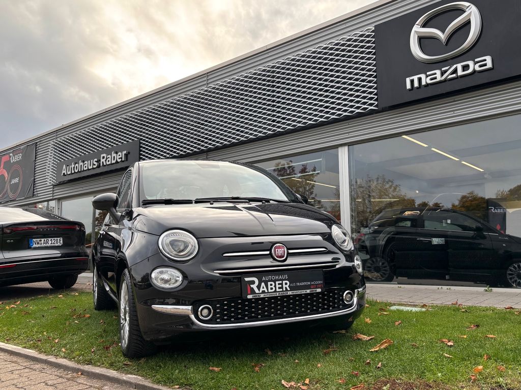 Fiat 500 2022