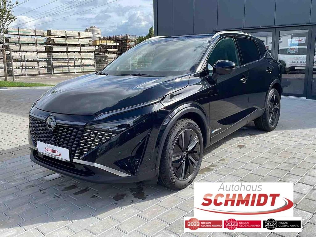 Nissan Qashqai 2025
