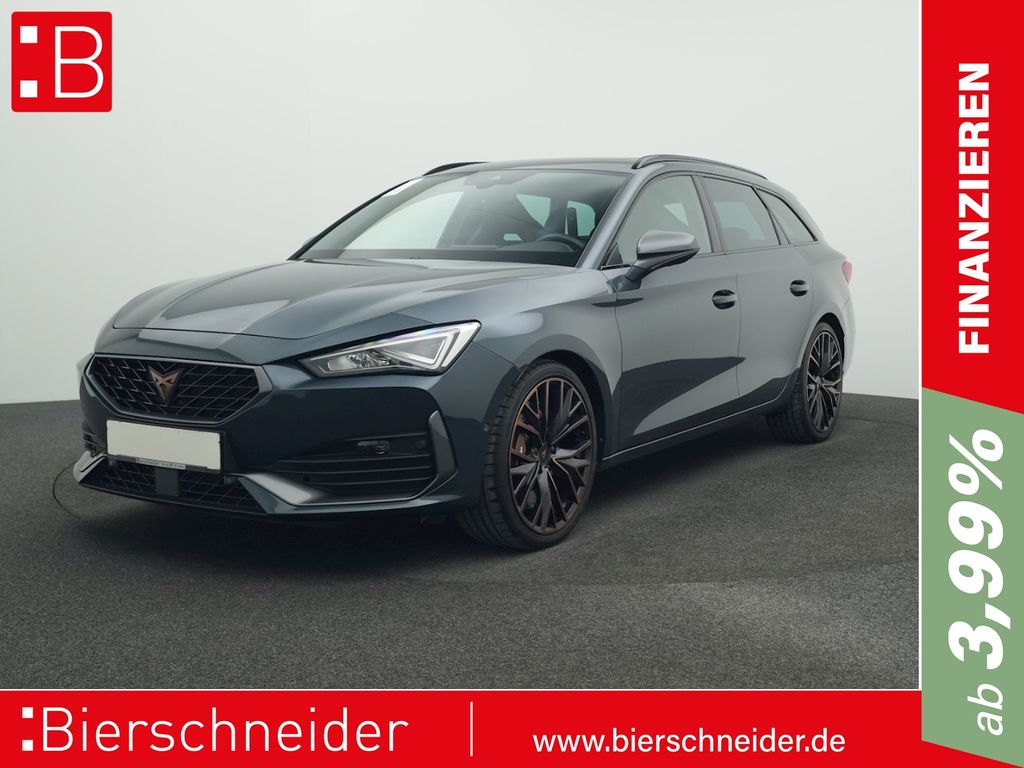 Cupra Leon 2022