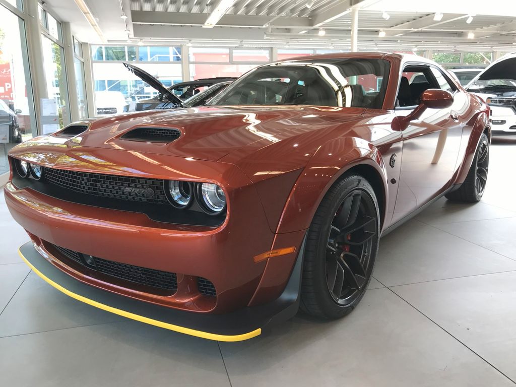 Dodge Challenger