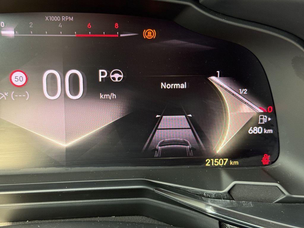 DS Automobiles DS7 (Crossback) 2024