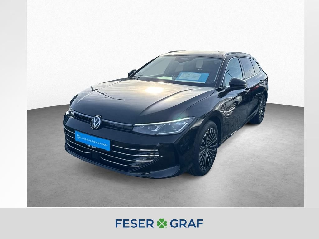 Volkswagen Passat Variant 2024