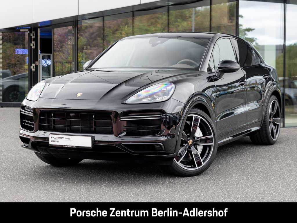 Porsche Cayenne 2023