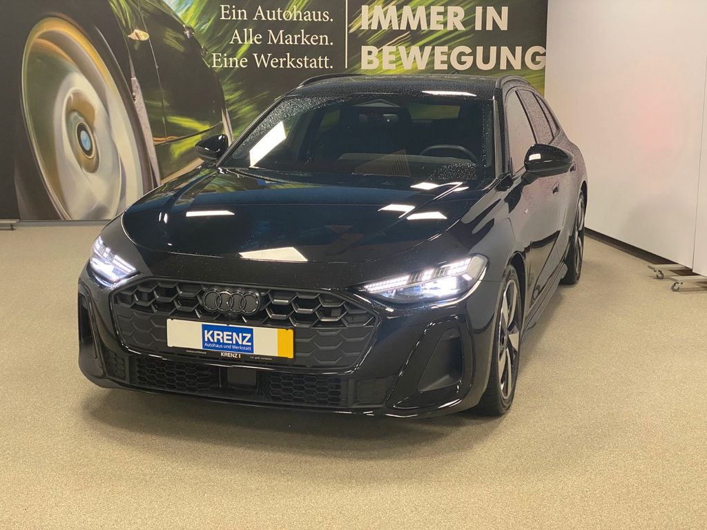 Audi A5 2025