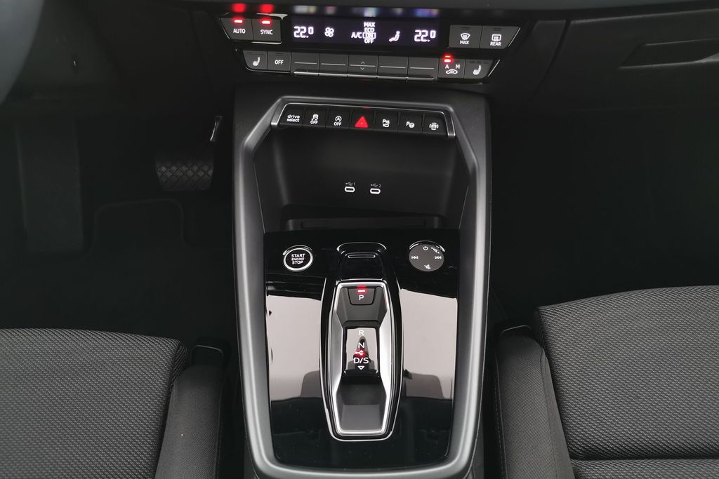 Audi A3 2025