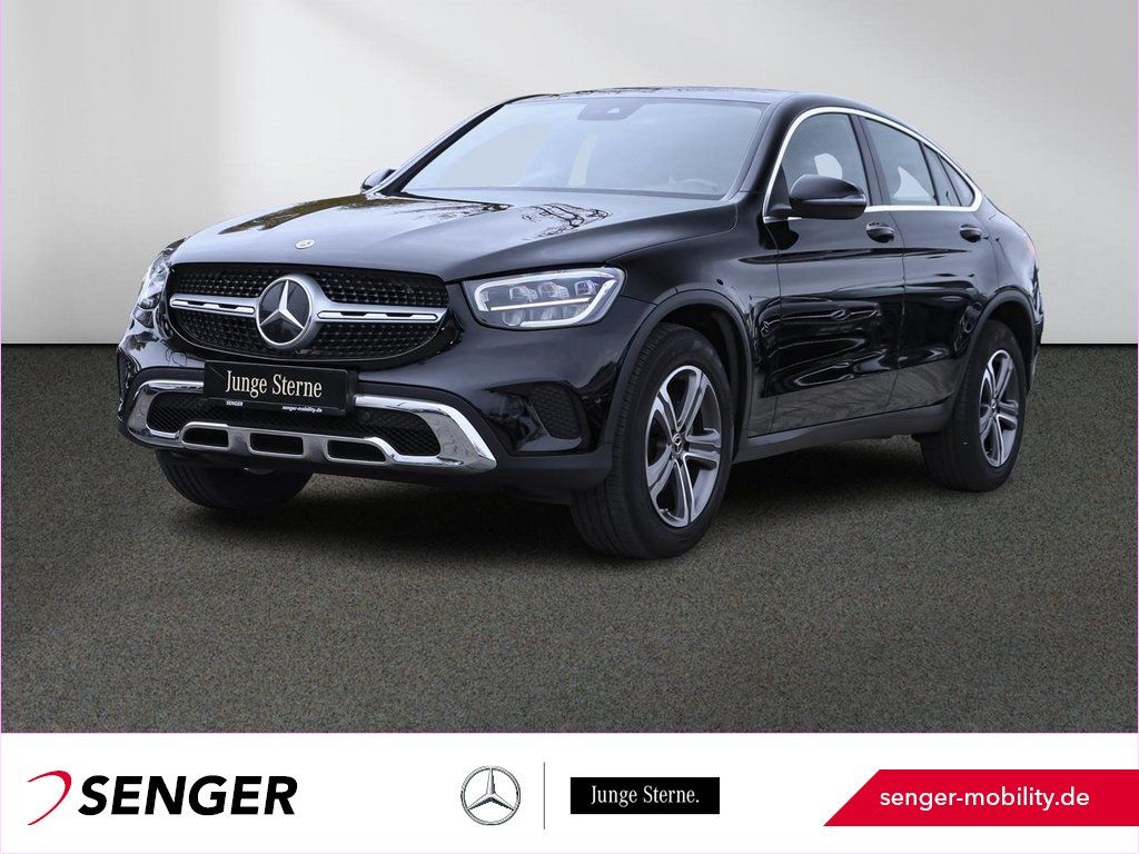 Mercedes-Benz GLC 220 2022