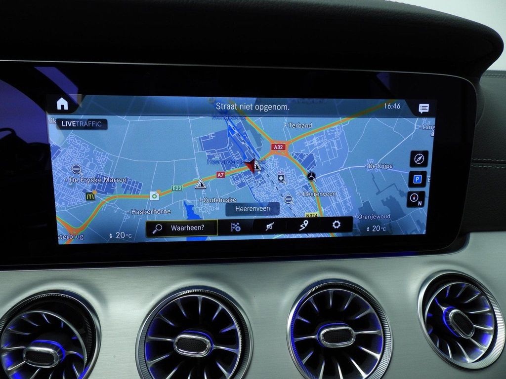 Mercedes-Benz E 200 2021