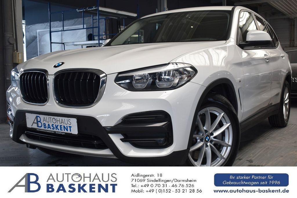 BMW X3 2021