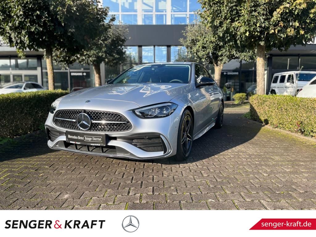 Mercedes-Benz C 200 2025