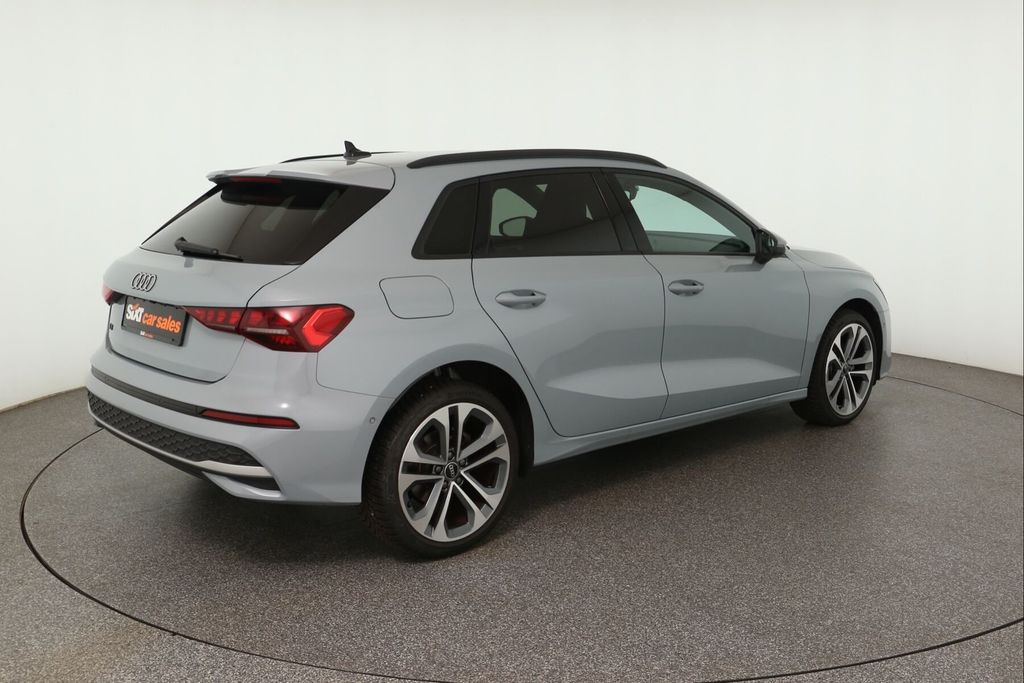 Audi A3 2025