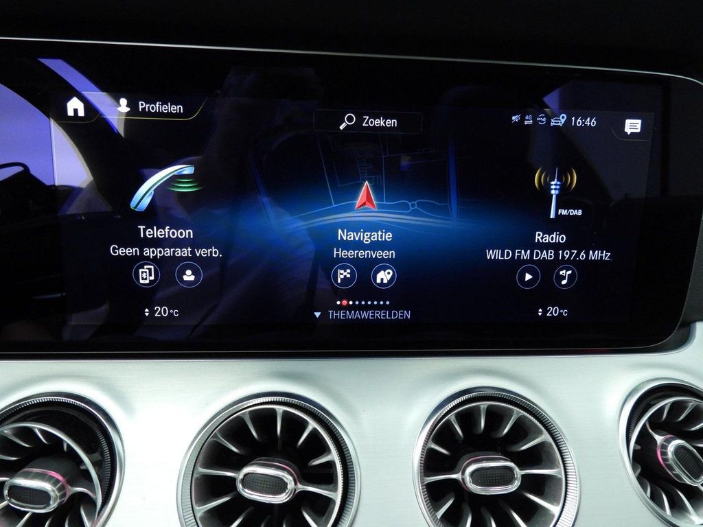 Mercedes-Benz E 200 2021