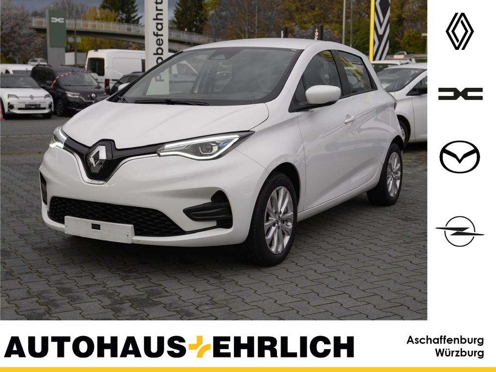 Renault ZOE 2022