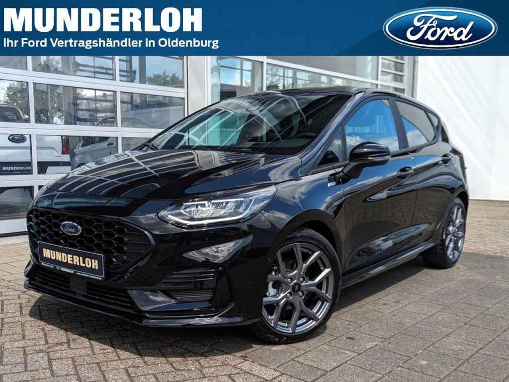 Ford Fiesta 2023