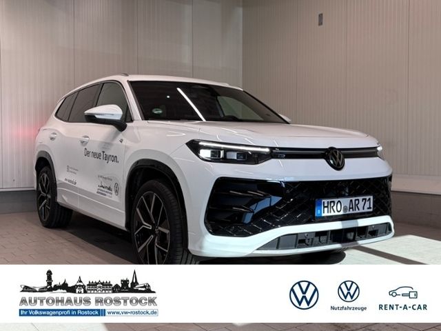Volkswagen Tayron 2025