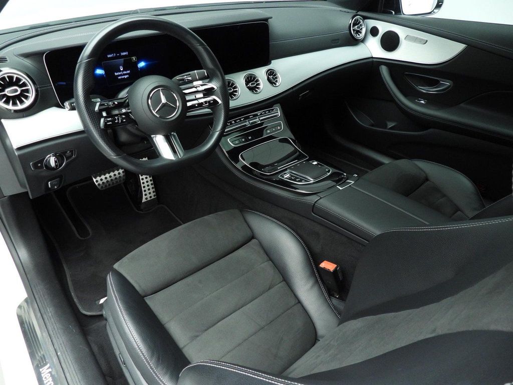 Mercedes-Benz E 200 2021